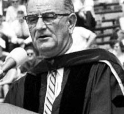 Lyndon Johnson