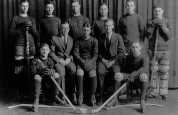 1924 Hockey Team