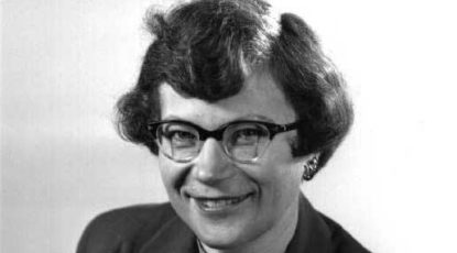 Deborah Bacon, courtesy of the Bentley Historical Library