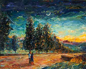 Season of Love by Oliger Merko