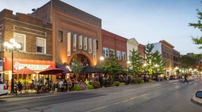 Ann Arbor, Main Street