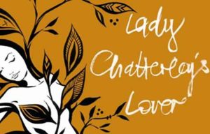 Lady Chatterly's lover book cover