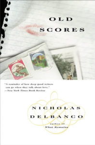 Old Scores book cover