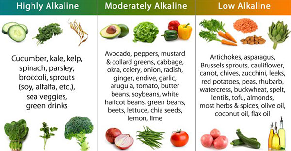 Food Is Medicine Chart