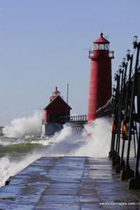 Grand Haven Pier