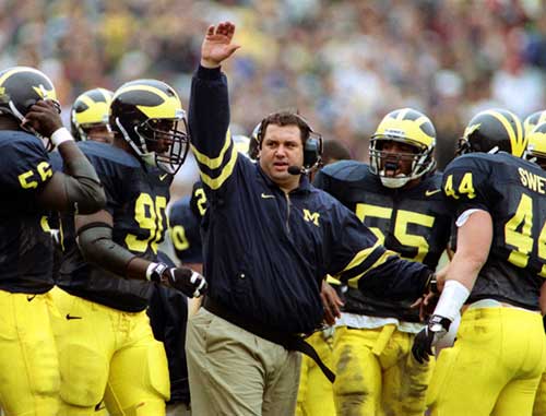 Charles Woodson calls Brady Hoke's performance 'remarkable,' says  Michigan-Ohio State rivalry 'is back'