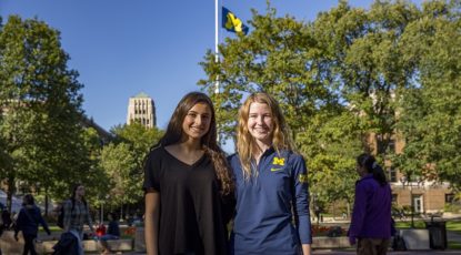 Organ donor advocates on campus