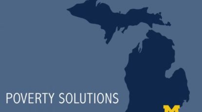 Poverty Solutions Graphic