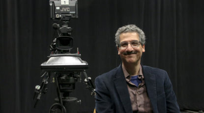 Professor Camron Amin