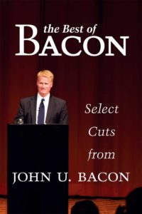 The Best of Bacon book cover