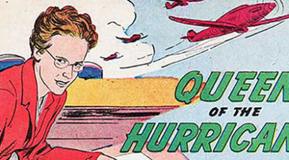 Elsie MacGill, Queen of the Hurricanes