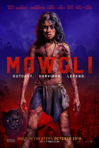 Mowgli poster