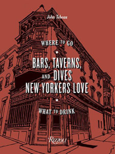 Tebeau Book: Bars, Taverns, and Dives New Yorkers Love