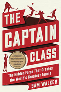 Captain Class book cover