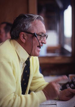 1981 : Bob Ufer Dies, Voice of University of Michigan Football