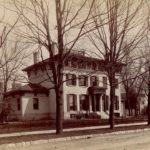 1890, Presidents Residence