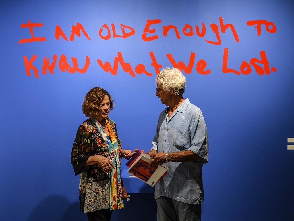 Artist Brendan Fernandes’ "I Am Old Enough to Know What We Lost" grieves the loss of 49 people gunned down in an Orlando nightclub in 2016. He is collaborating with U-M dance students to present the performance "Emergency Rave" on Nov. 9, at Ann Arbor's Neutral Zone.