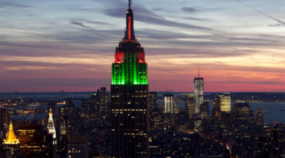 Empire State Building, NYC