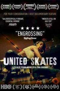 United Skates Poster