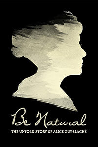 Be Natural poster