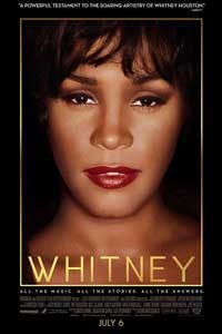 Whitney documentary poster