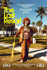 The Last Resort poster