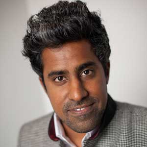 Anand Giridharadas, '03