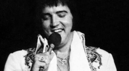 Elvis at Crisler