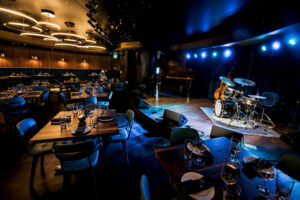 Interior, Blue Llama Jazz Club