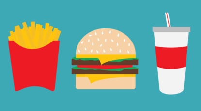 Junk Food graphic