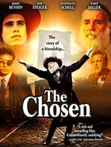 The Chosen movie poster