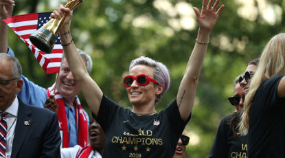 Megan Rapinoe