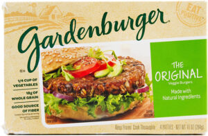 Garden burger