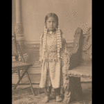 Standing Holy, Sitting Bull's Daughter