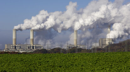 Smoke stacks