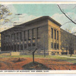 U-M Library, 1931