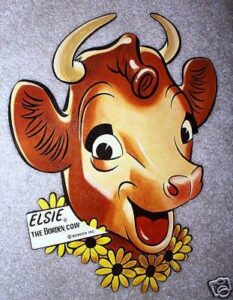 Elsie the Cow