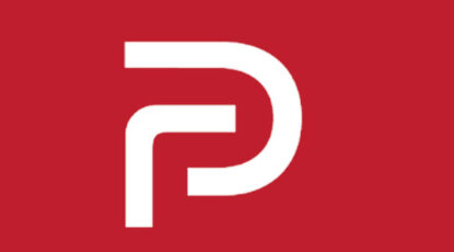 Parler logo