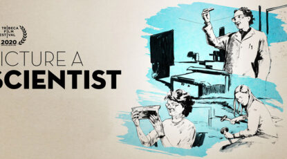 Picture a Scientist poster