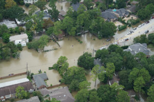 Hurricane Harvey, 2017