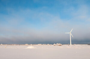 Wind turbine