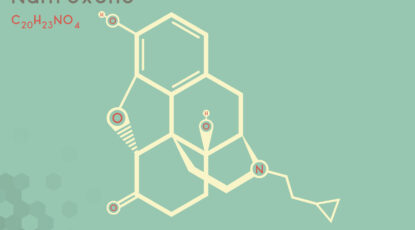 graphic of chemical structure