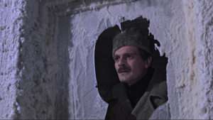 Omar Sharif in Dr. Zhivago