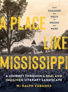 Cover art, A Place Like Mississippi