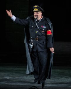 Catana as Nabucco