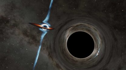 Black hole