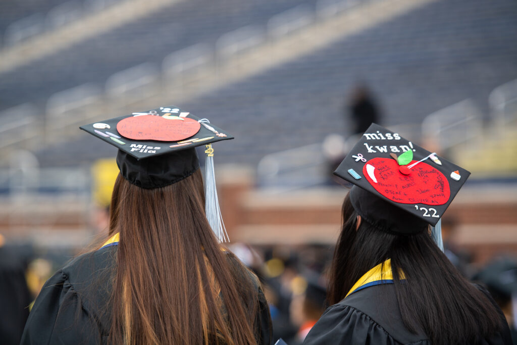 Cap reads: Miss Kwan!