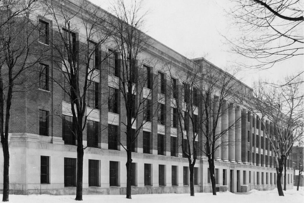 CC Little Science Building