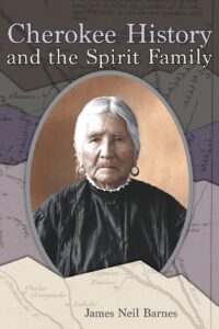 Book Cover Cherokee Spirit