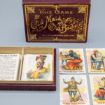 Vintage game: The Game of Old Maid and Old Bachelor. New York: McLoughlin Bros. 1892.